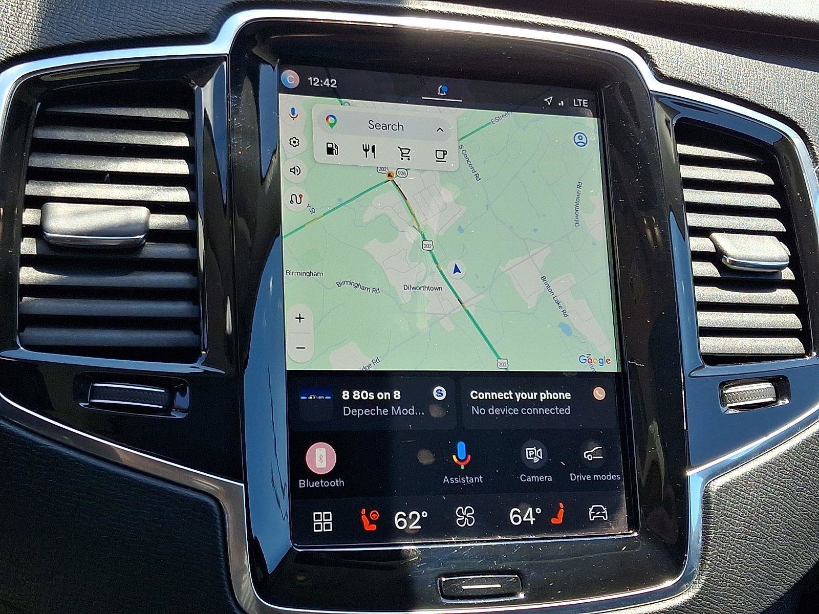 Certified 2023 Volvo XC90 B6 Plus w/ Protection Package AWD/4WD image 19