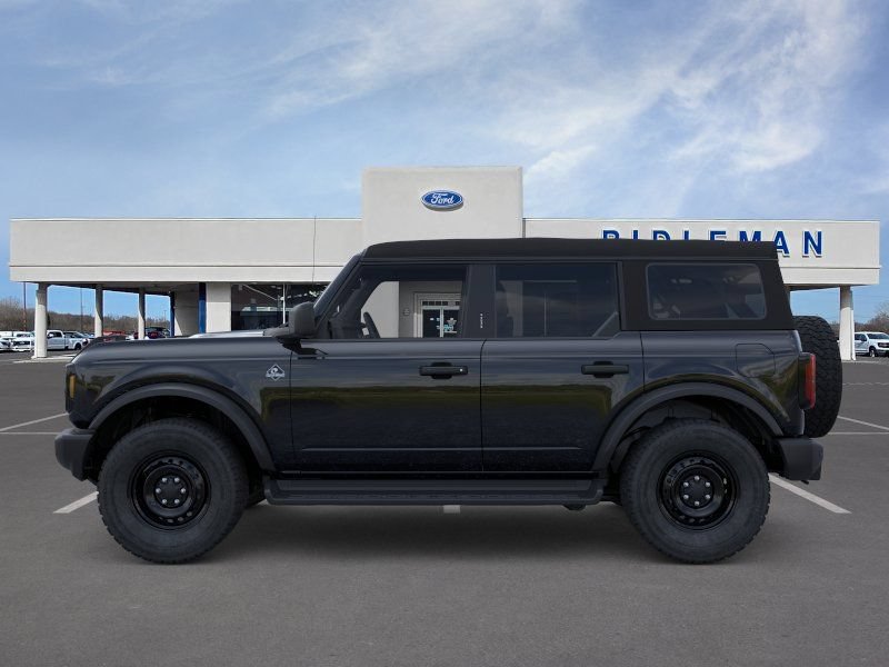 New 2026 Ford Bronco Outer Banks AWD/4WD image 3