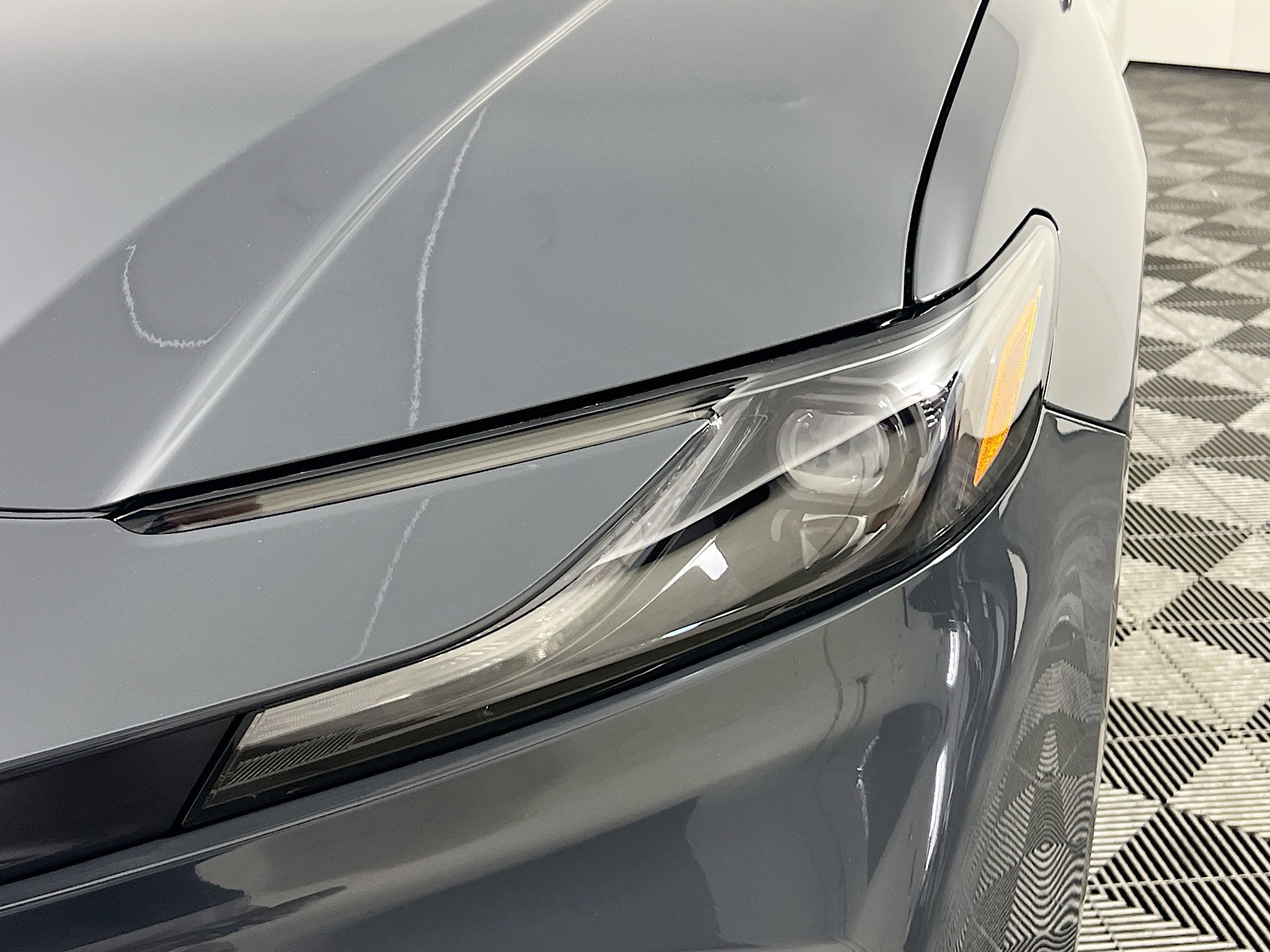 New 2026 Toyota Camry SE FWD image 11