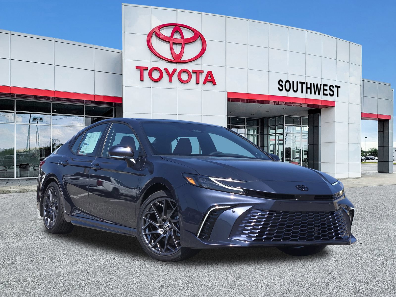 New 2026 Toyota Camry XSE w/ Premium Plus Package FWD image 1