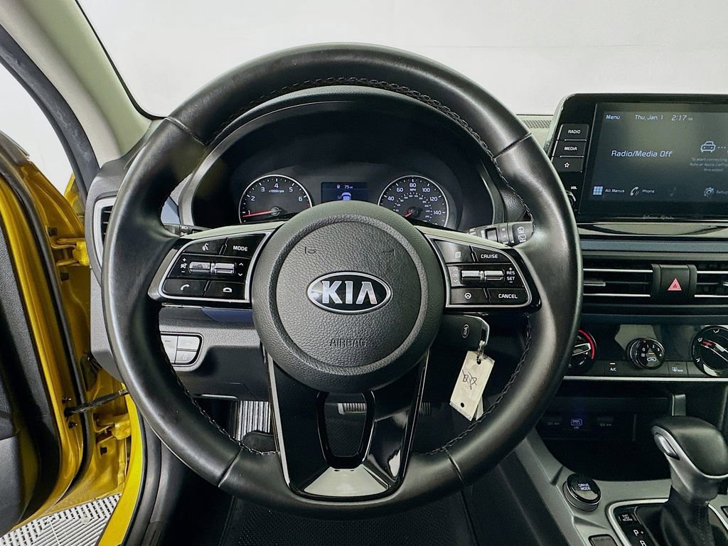 Used 2021 Kia Seltos S image 11