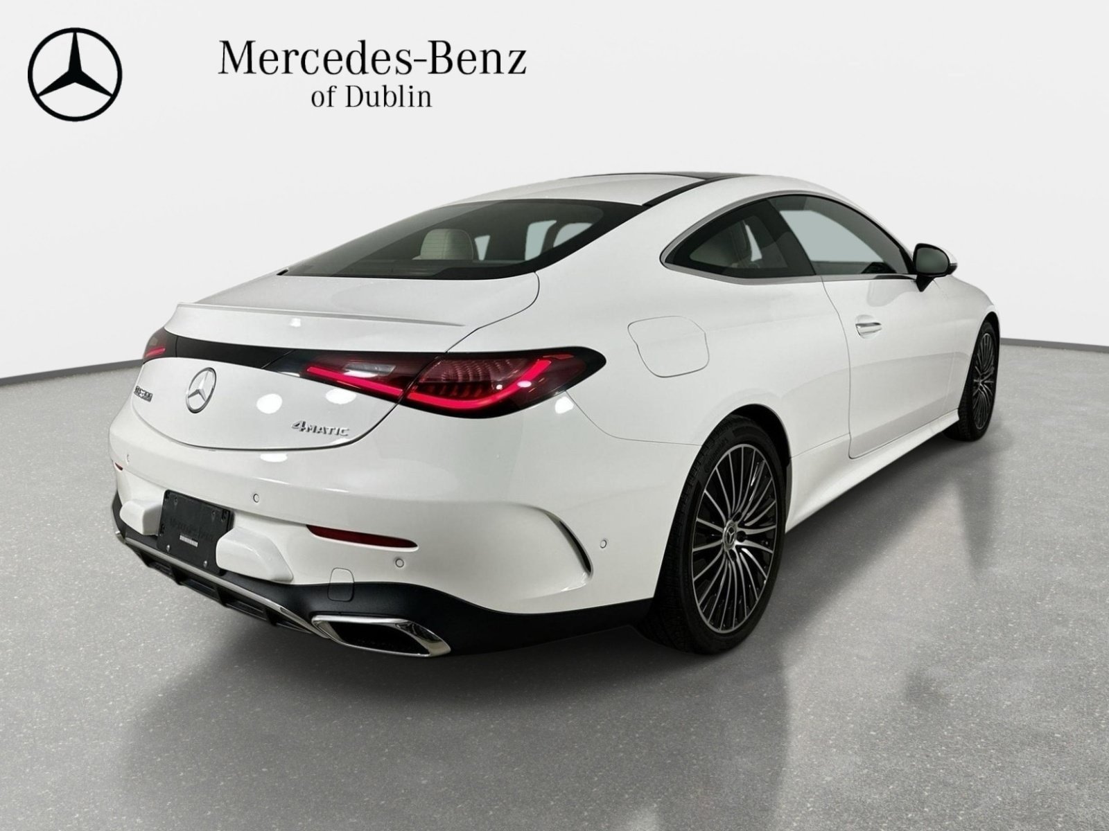 Certified 2024 Mercedes-Benz CLE 300 4MATIC Coupe image 11