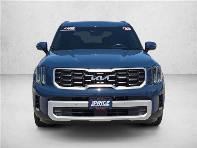 Used 2025 Kia Telluride SX w/ SX Captain's Chair Package AWD/4WD video 2