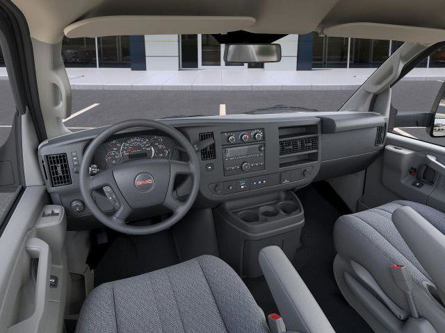 New 2025 GMC Savana 3500 w/ Power Convenience Package RWD image 15