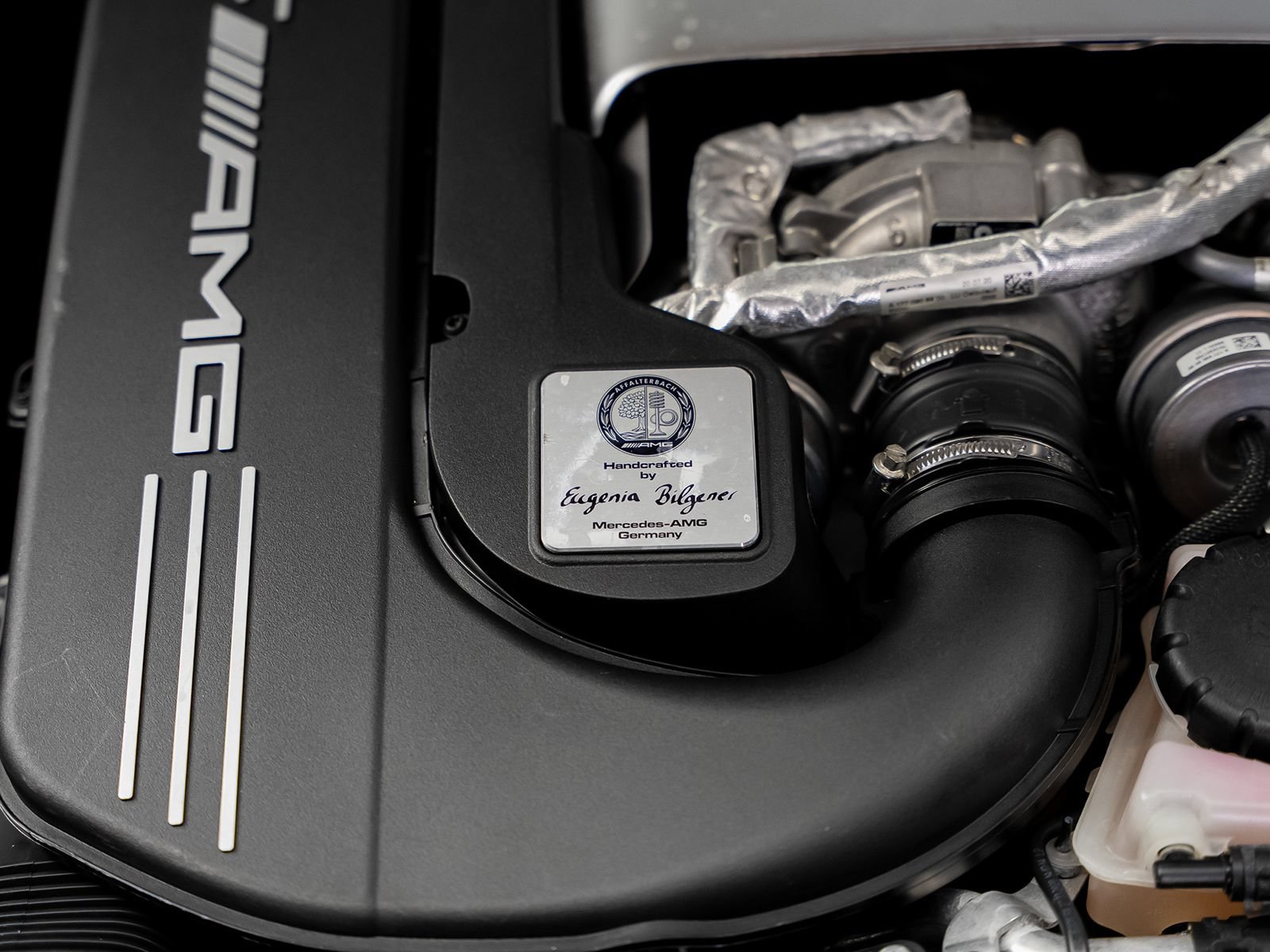 Used 2021 Mercedes-Benz C 63 AMG S image 69
