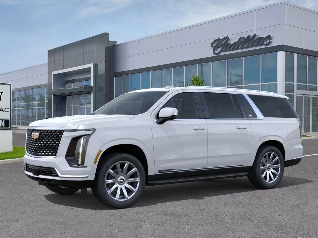 New 2026 Cadillac Escalade ESV 2WD image 3