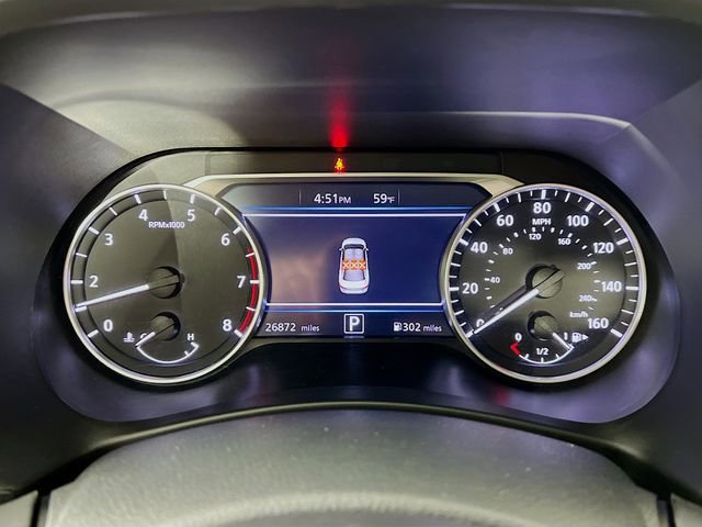Used 2025 Nissan Sentra SV FWD image 14