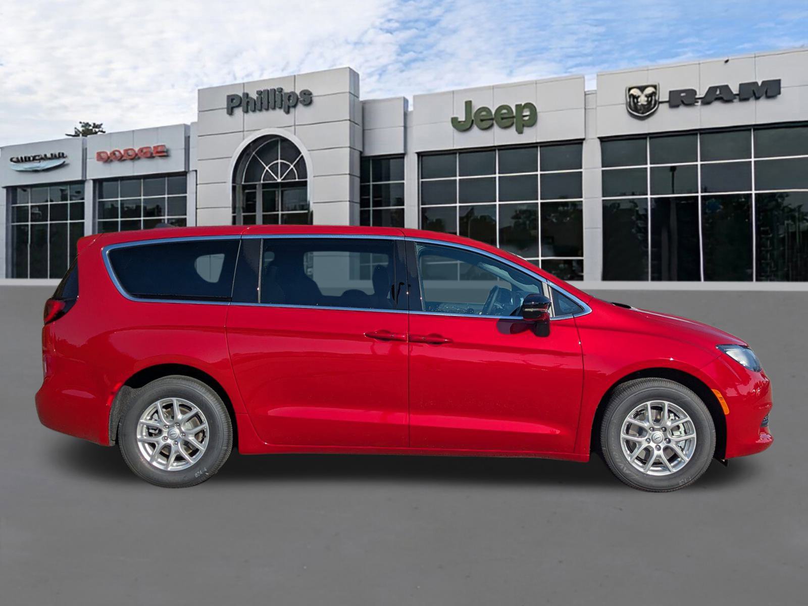 New 2026 Chrysler Voyager LX image 2