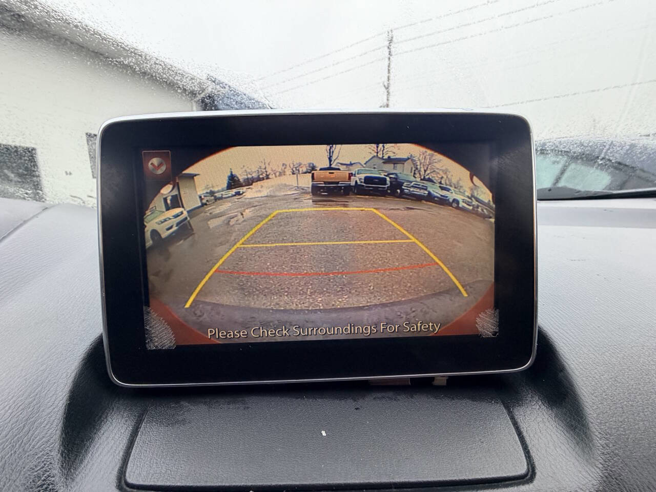 Used 2016 MAZDA CX-3 Grand Touring AWD/4WD image 29