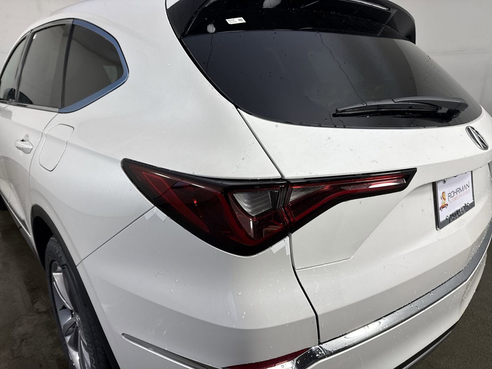 New 2026 Acura MDX SH-AWD image 30