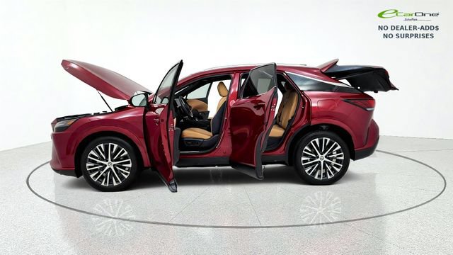 Used 2025 Lexus RX 350 Premium Plus w/ Convenience Package AWD/4WD image 15