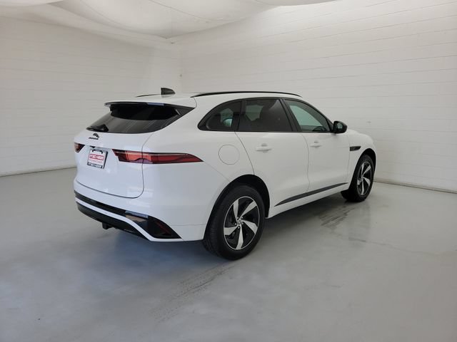 Used 2025 Jaguar F-PACE R-Dynamic S AWD/4WD image 5