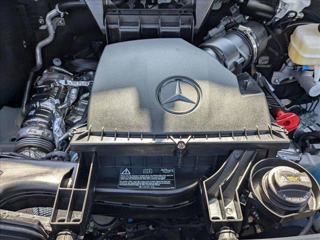New 2025 Mercedes-Benz Sprinter 2500 image 16
