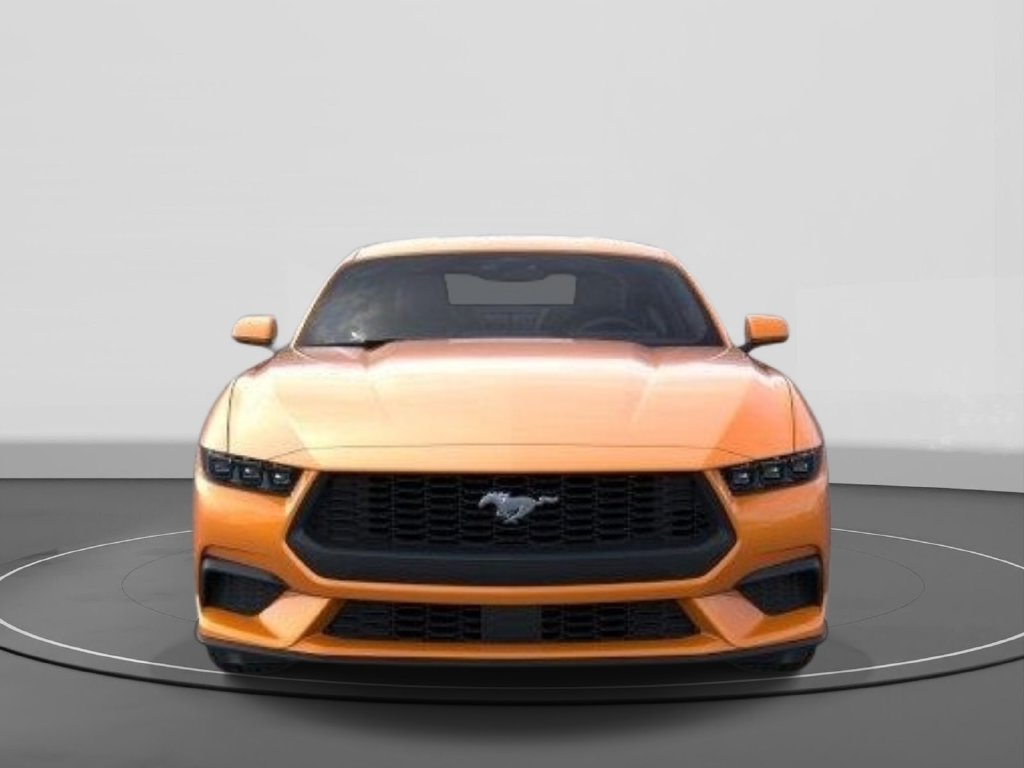 New 2026 Ford Mustang Coupe RWD image 6