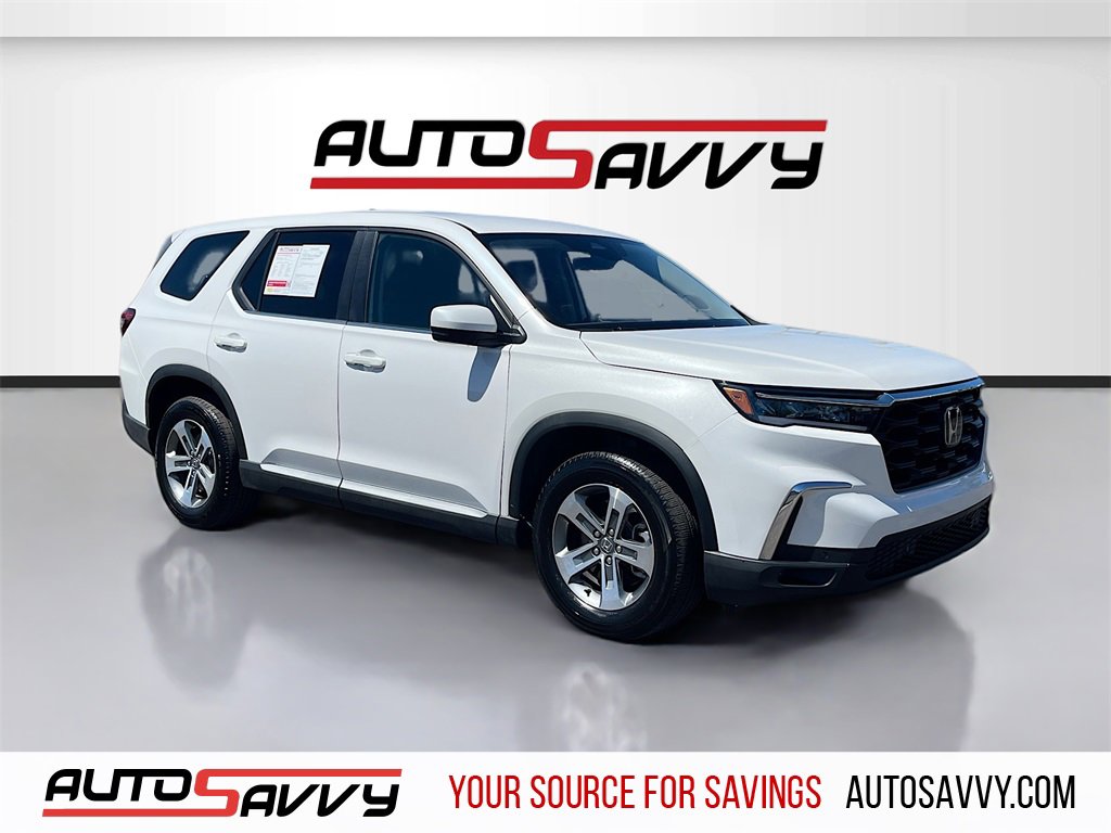 Used 2024 Honda Pilot EX-L