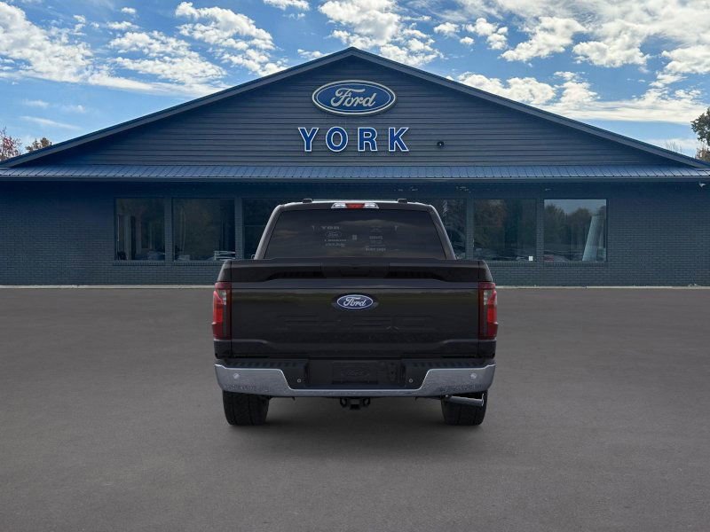 New 2025 Ford F150 XLT w/ Equipment Group 301A Standard image 5