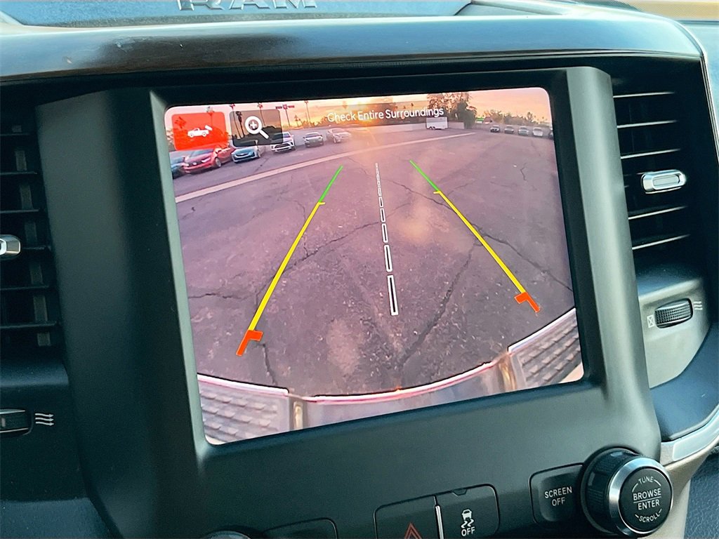 Used 2022 RAM 2500 Laramie image 13