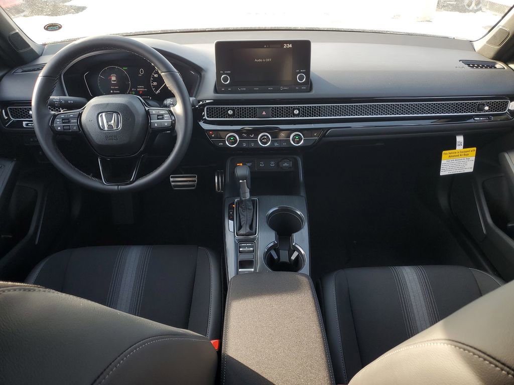 New 2026 Honda Civic Sport image 27