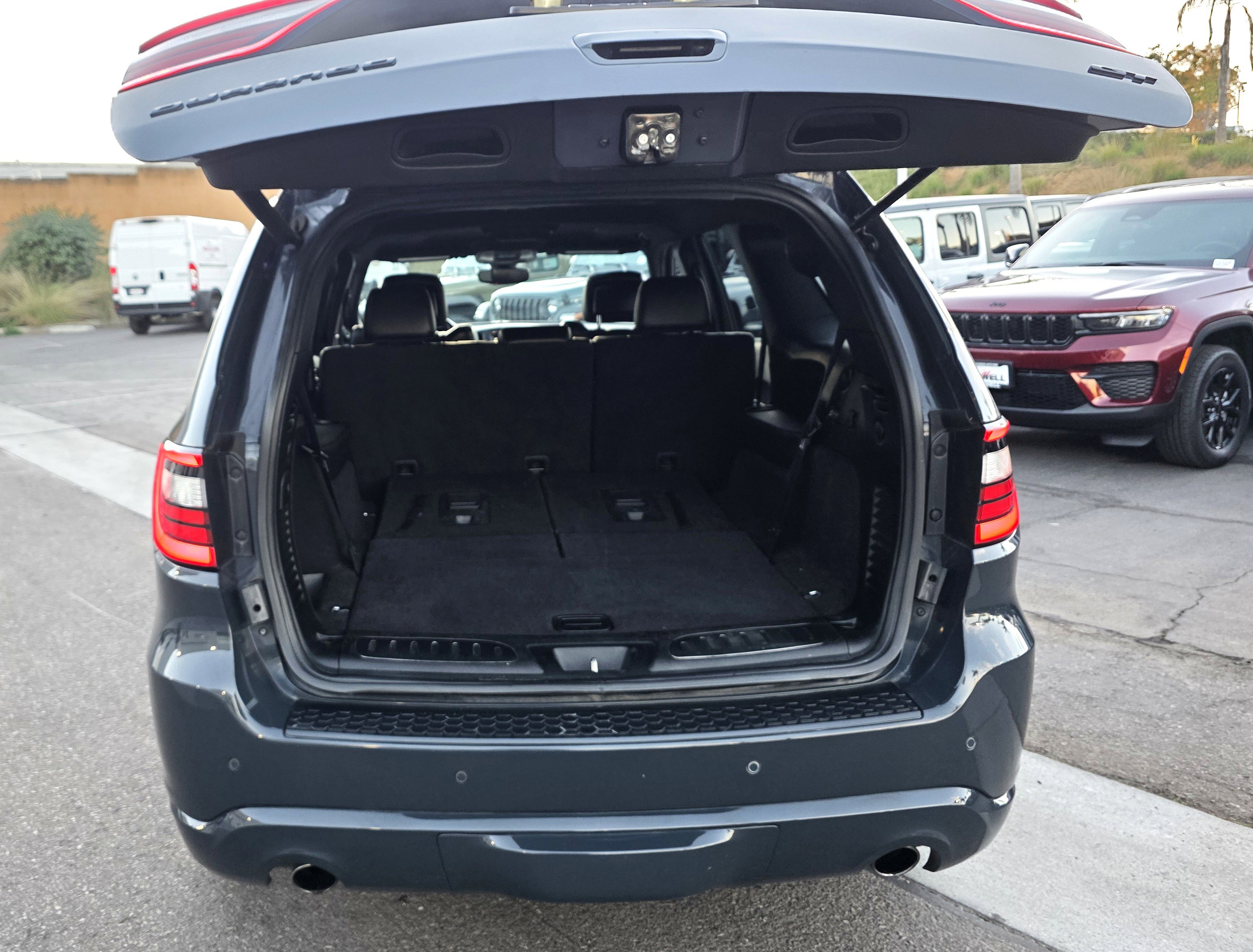 Used 2018 Dodge Durango GT w/ Premium Group image 22