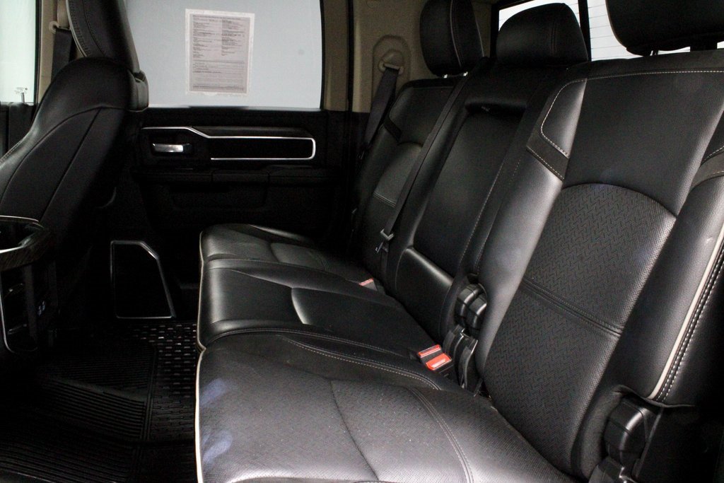 Used 2021 RAM 2500 Laramie image 23