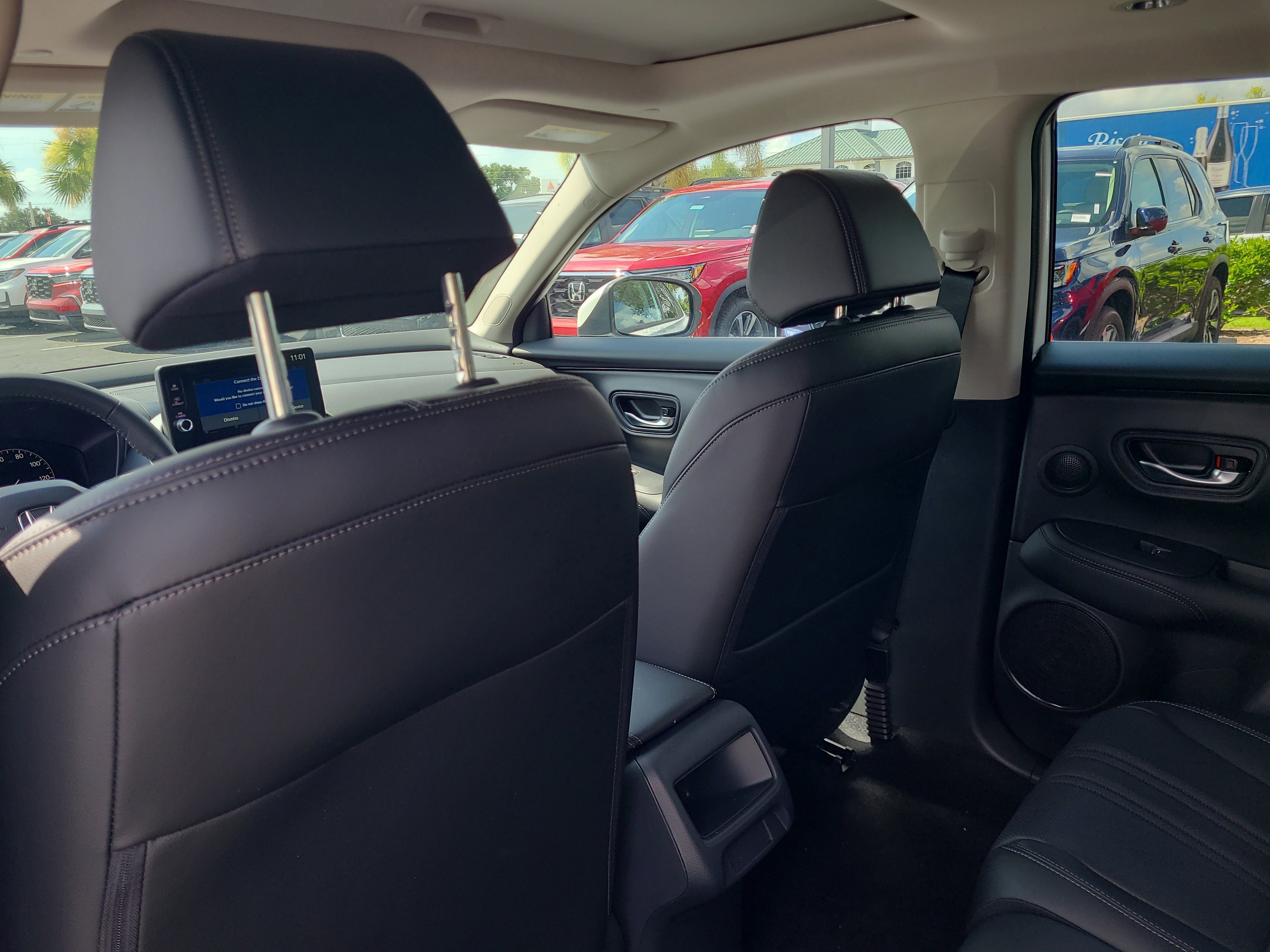 New 2026 Honda HR-V EX-L image 19