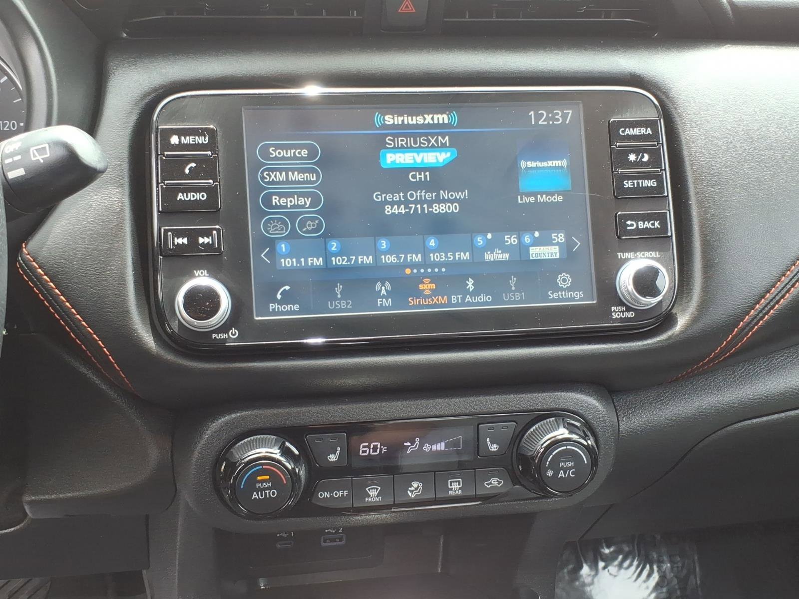 Used 2023 Nissan Kicks SR w/ SR Premium Package FWD image 20