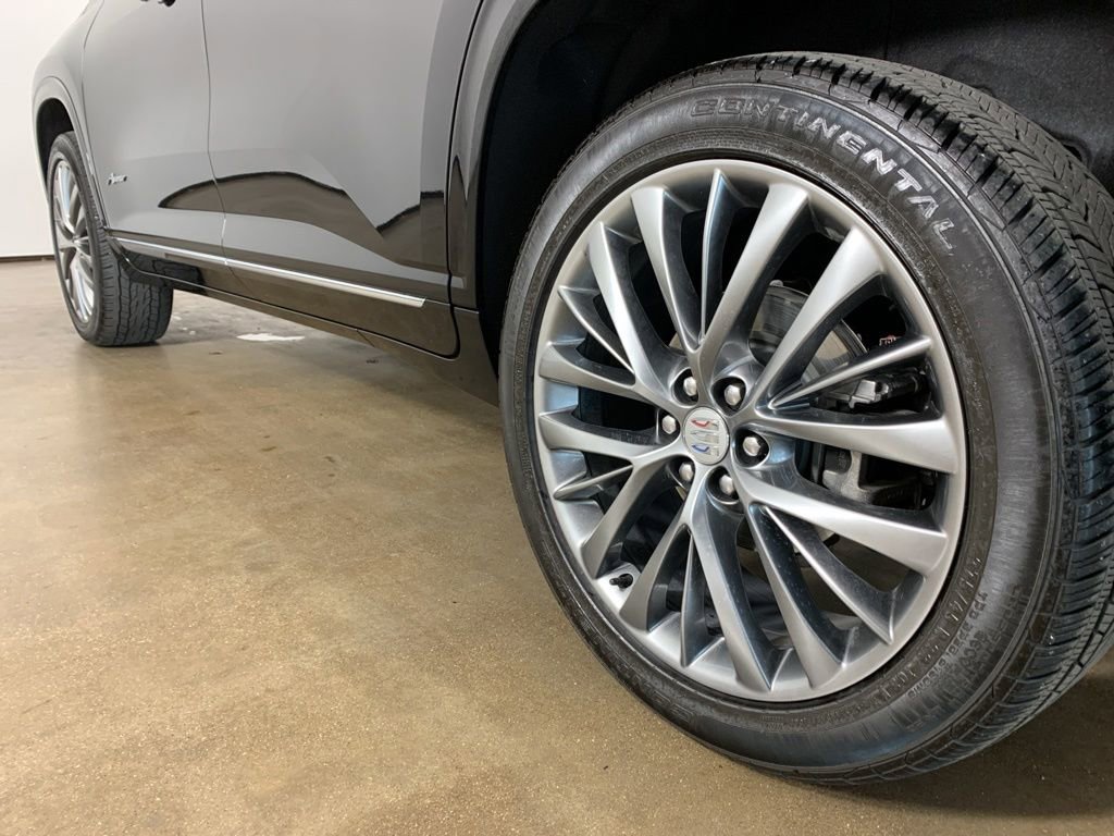 Used 2025 Buick Enclave Avenir w/ Super Cruise Package AWD/4WD image 16