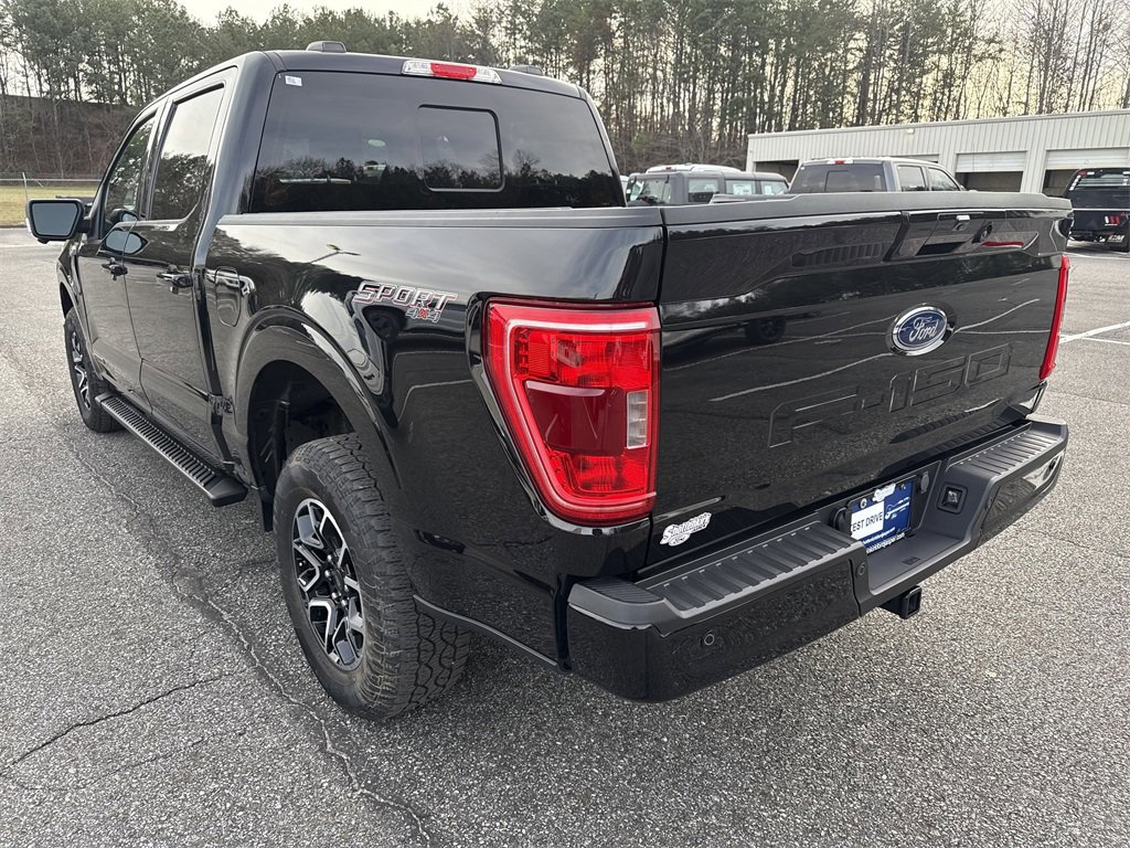 Used 2023 Ford F150 XLT w/ Equipment Group 302A High image 5