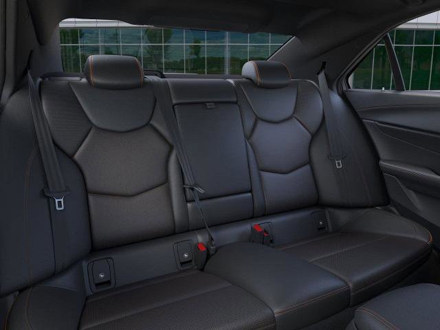 New 2025 Cadillac CT4 Sport image 17