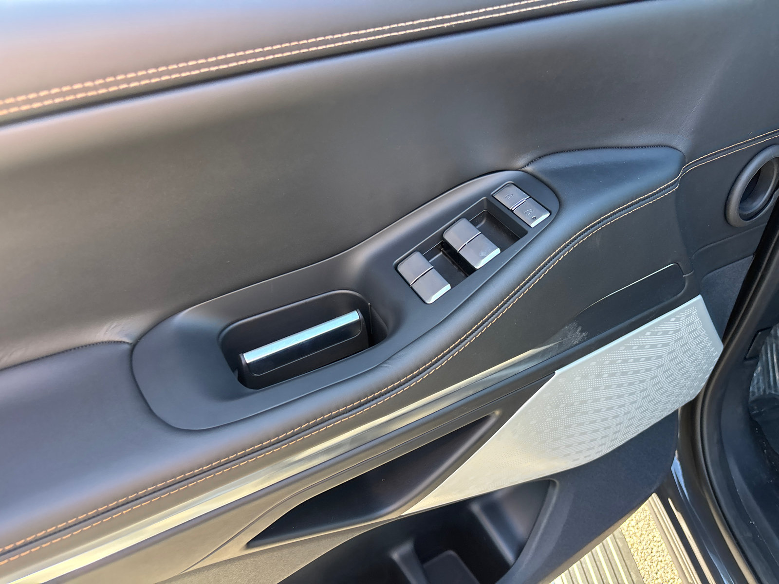 New 2027 Lincoln Navigator Black Label AWD/4WD image 12