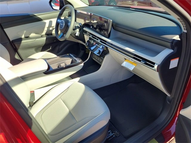 New 2026 Hyundai Tucson Blue SE w/ Tow & Go Package image 16