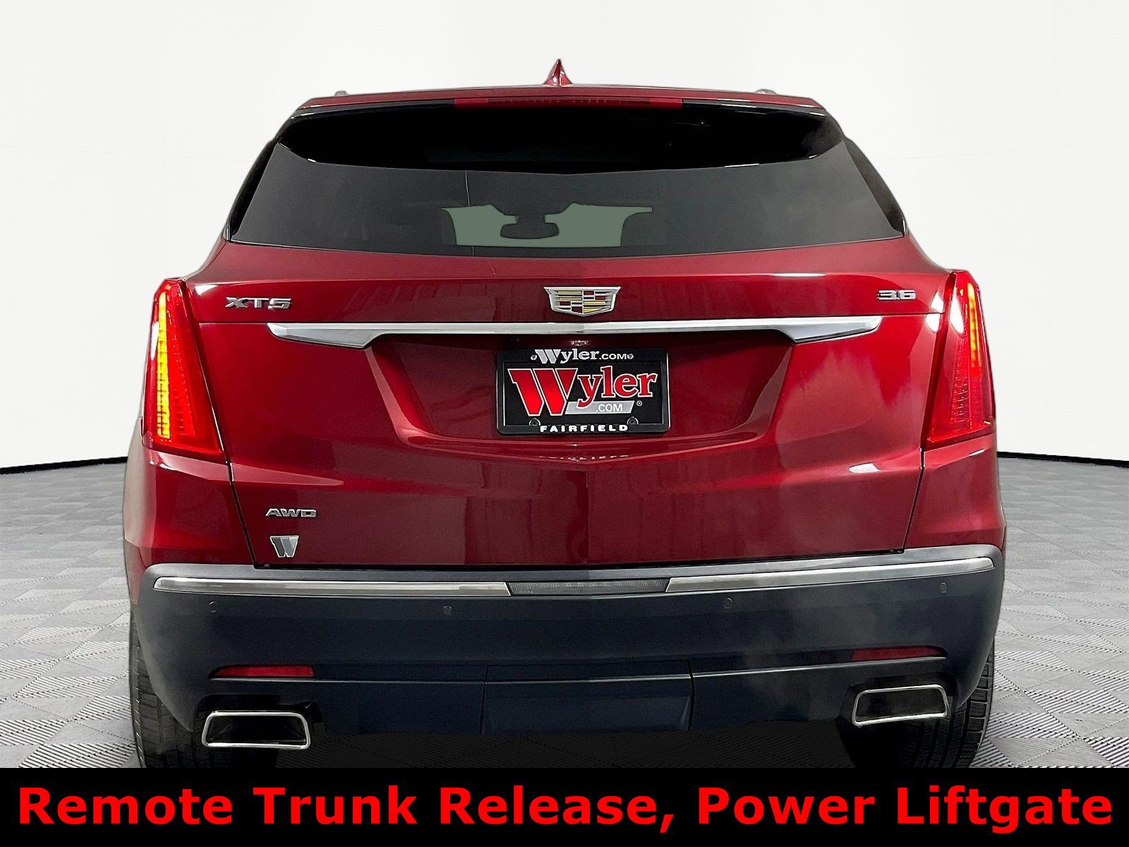 Used 2019 Cadillac XT5 Luxury AWD/4WD image 5