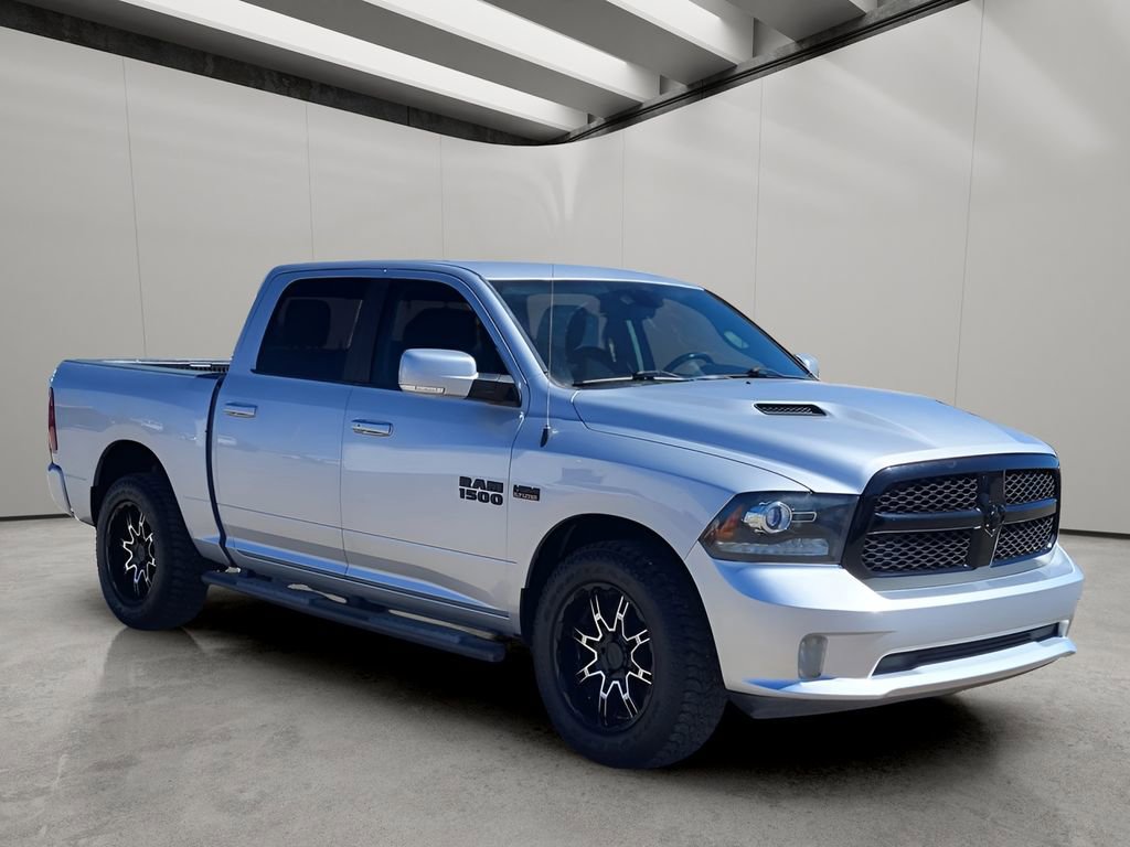 Used 2017 RAM 1500 Sport w/ Convenience Group image 6