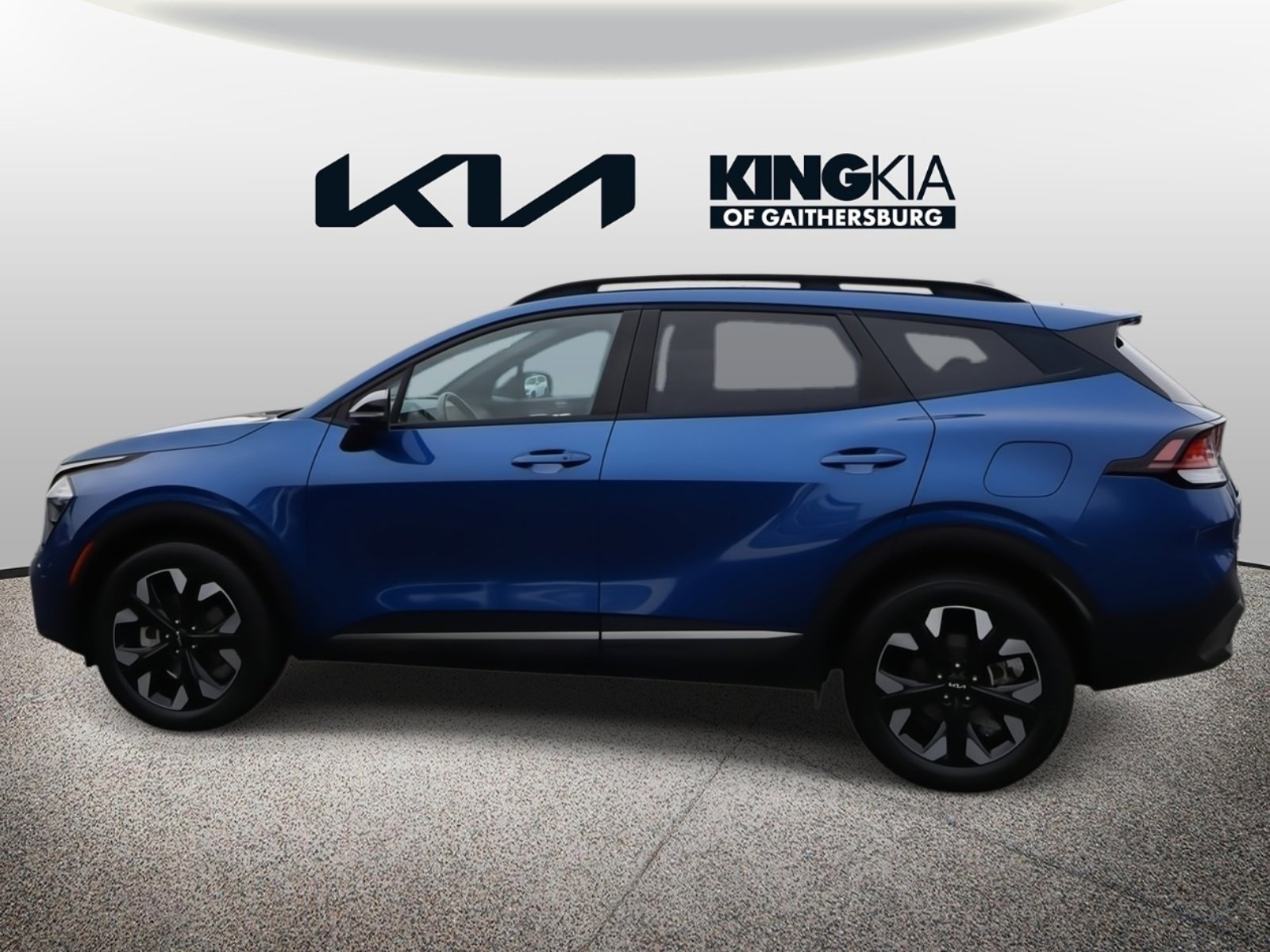 Certified 2023 Kia Sportage X-Line w/ X-Line Premium Package image 7