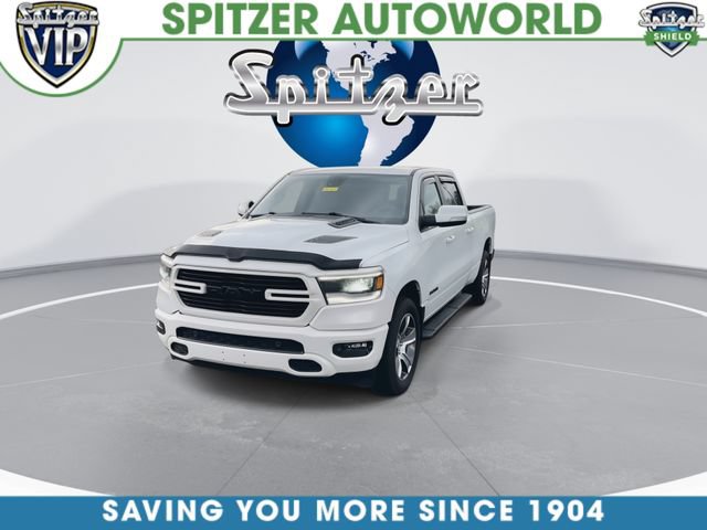 Used 2019 RAM 1500 Sport w/ Level 2 Equipment Group AWD/4WD image 4