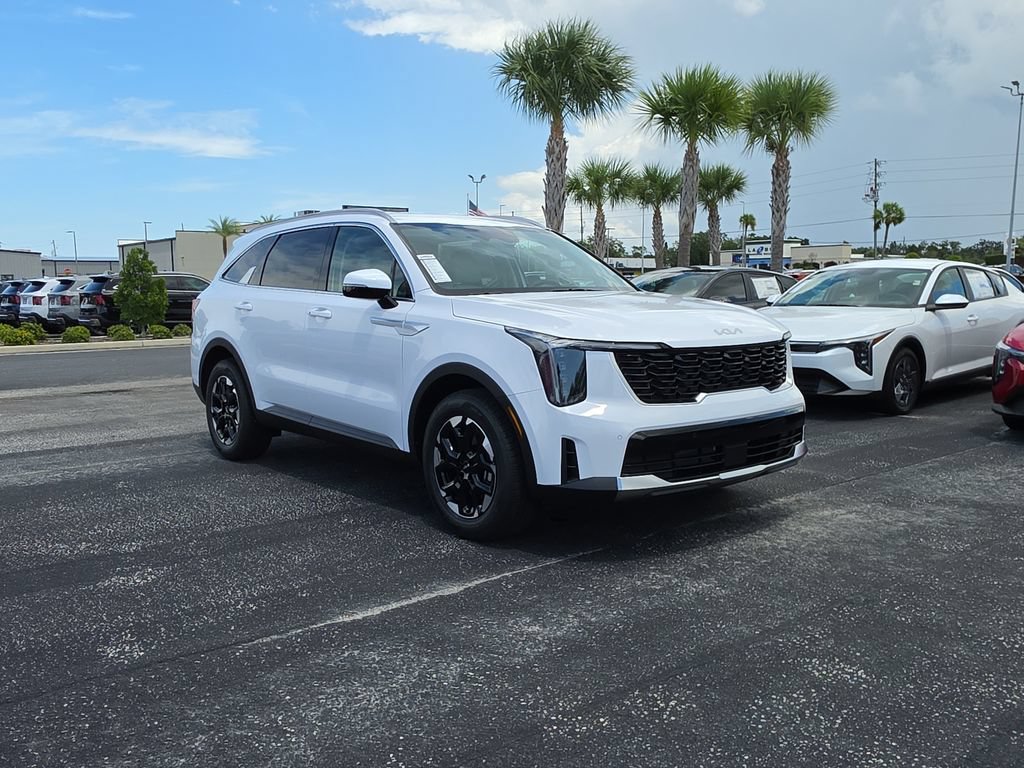 New 2026 Kia Sorento S FWD image 2