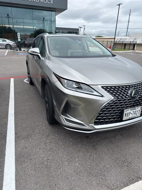Used 2020 Lexus RX 350 FWD w/ Premium Package image 3