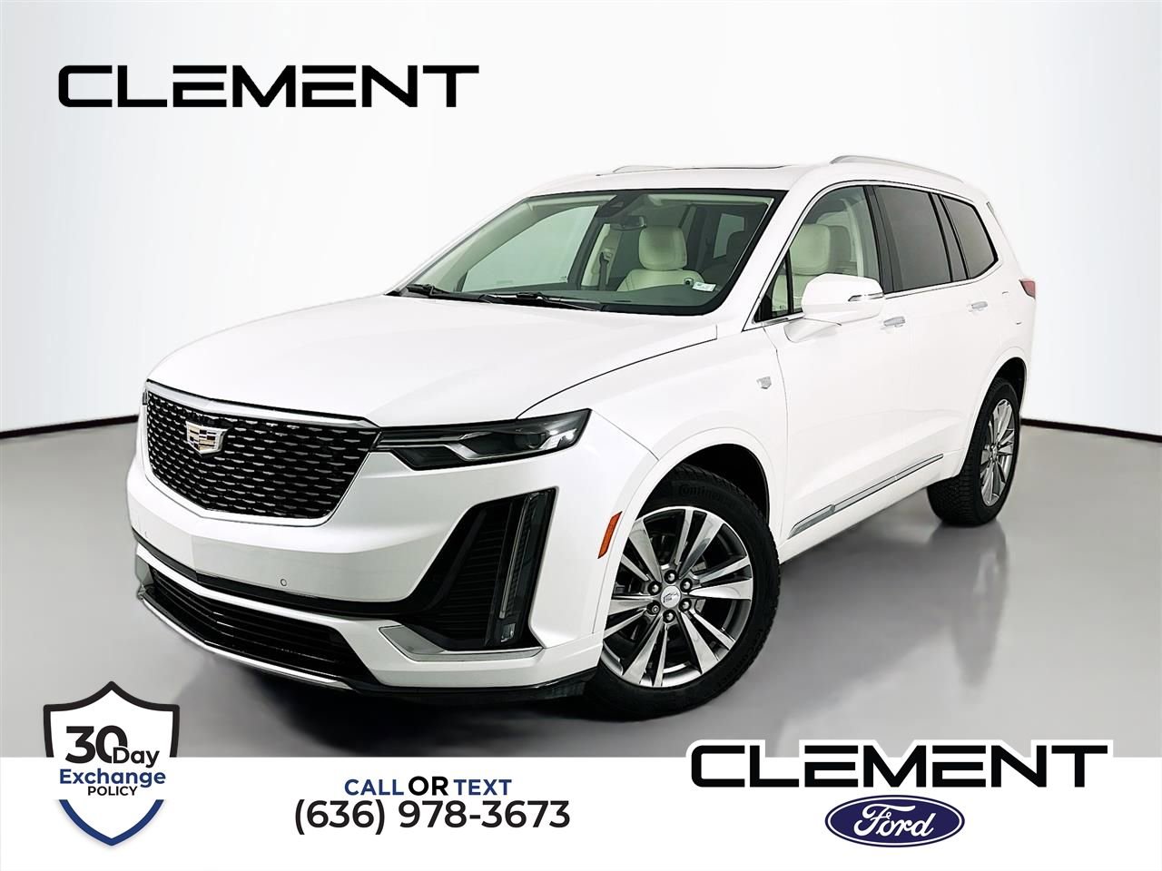 Used 2022 Cadillac XT6 Premium Luxury AWD/4WD video 1