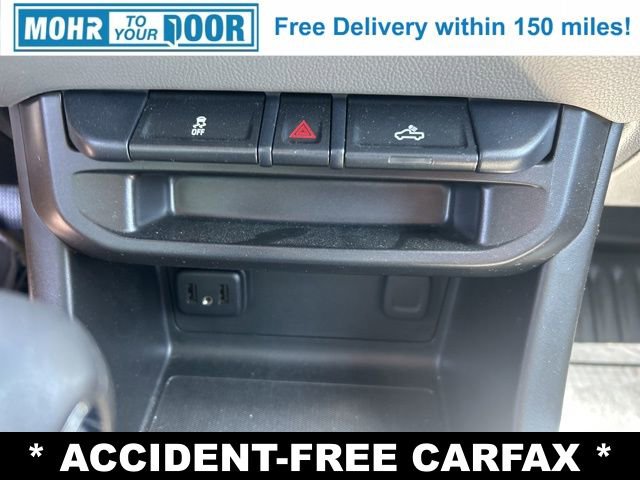 Used 2022 Chevrolet Colorado W/T image 23
