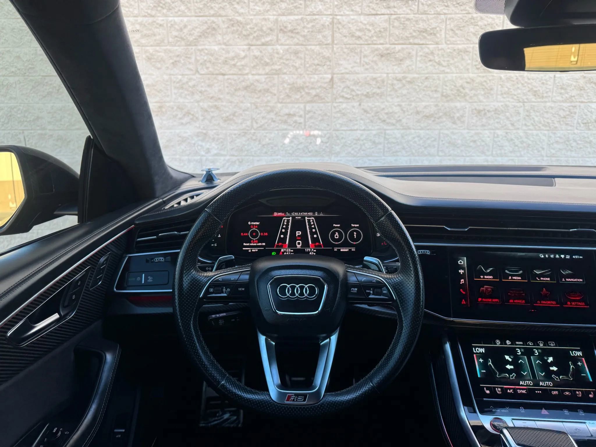 Used 2021 Audi RS Q8 image 21