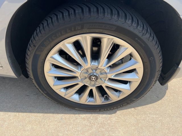 Used 2020 Hyundai Palisade Limited w/ Winter Weather Package image 12