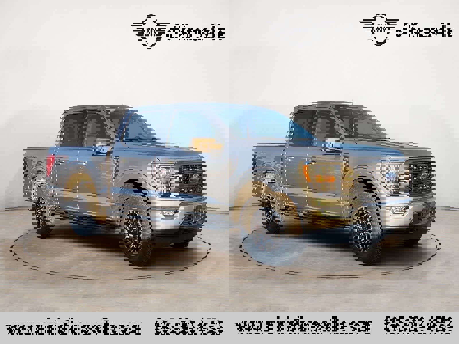 Used 2023 Ford F150 XLT w/ Equipment Group 302A High image 1