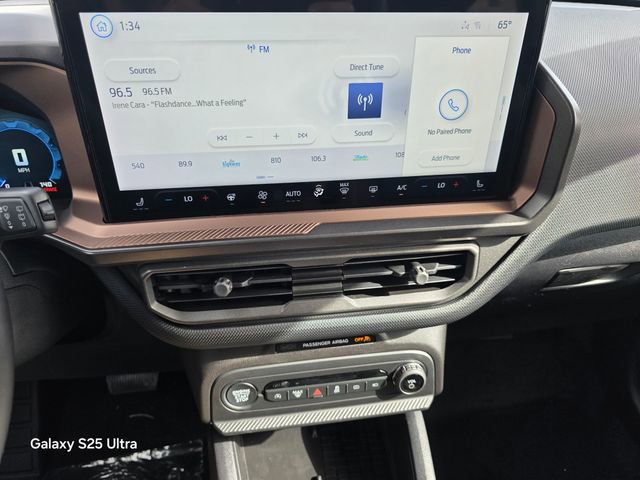 New 2025 Ford Bronco Sport Outer Banks image 18