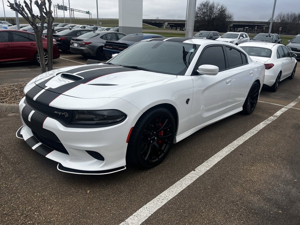 Used 2016 Dodge Charger SRT Hellcat w/ Harman/Kardon Audio Group