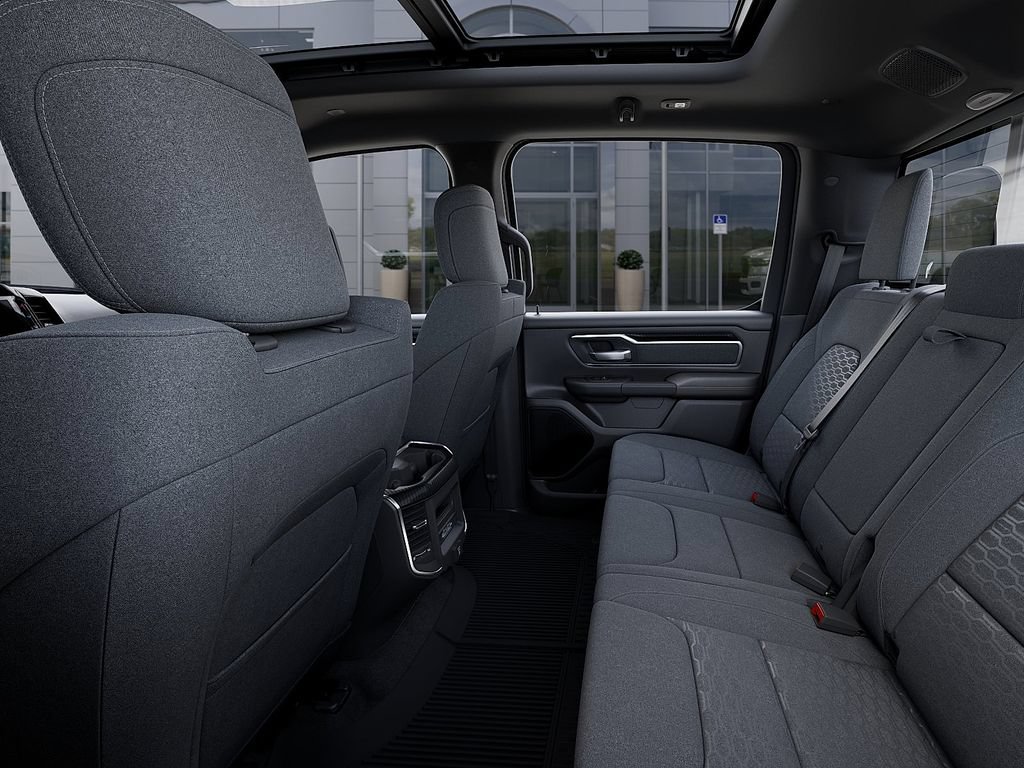 New 2026 RAM 1500 Big Horn AWD/4WD image 23