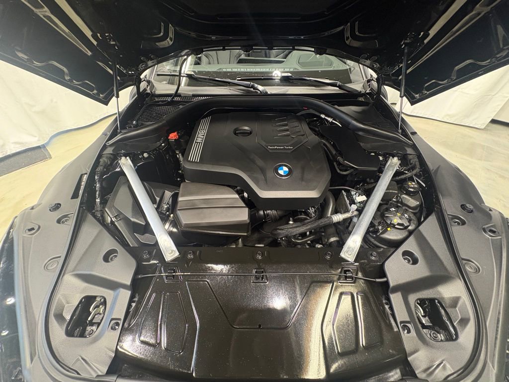 Used 2026 BMW Z4 sDrive30i RWD image 22