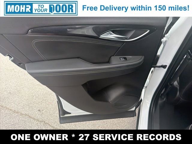 Used 2021 Buick Envision Essence image 31