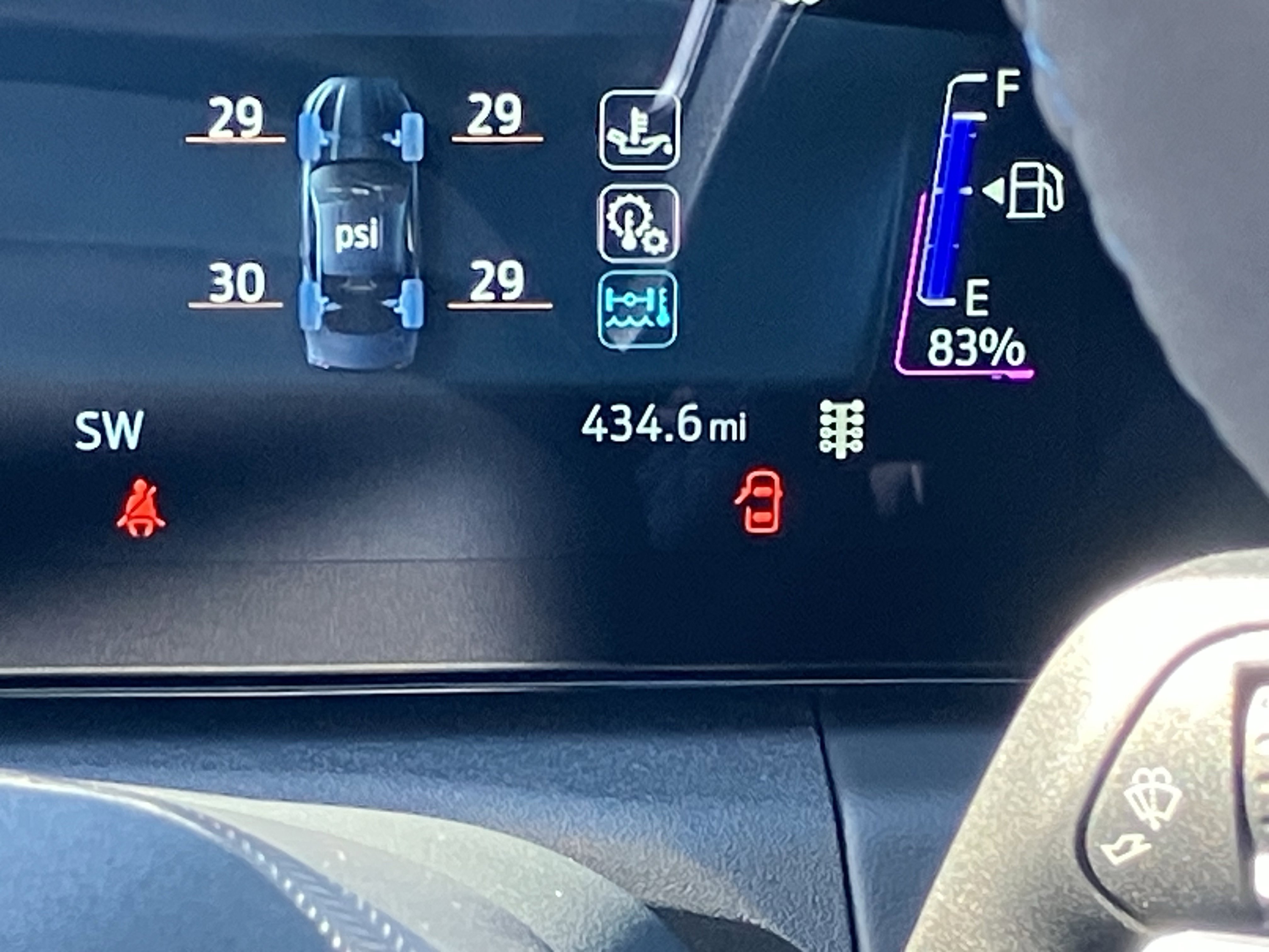 Used 2025 Ford Mustang Dark Horse image 24