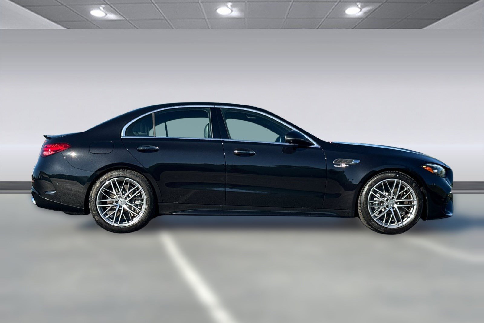 New 2025 Mercedes-Benz C 36 AMG S image 7