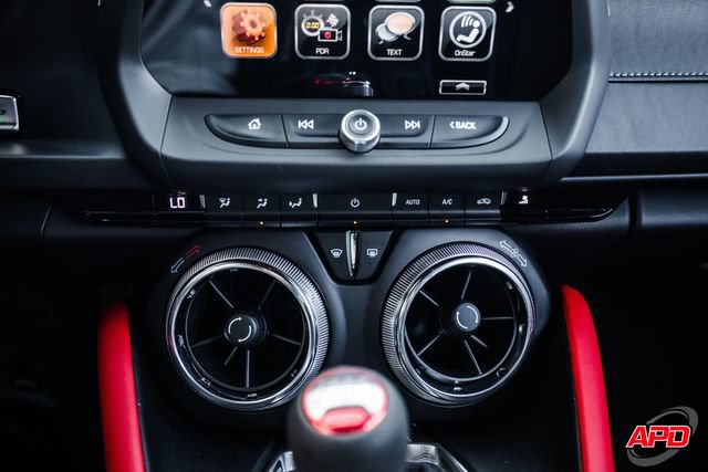 Used 2017 Chevrolet Camaro SS RWD image 21
